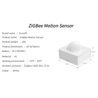 SONOFF Motion sensor 2
